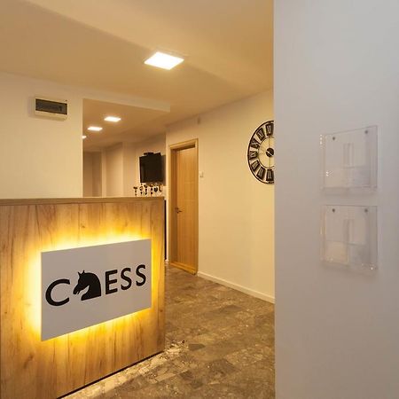Chess Apartments Belgrade Luaran gambar