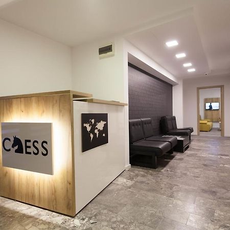 Chess Apartments Belgrade Luaran gambar