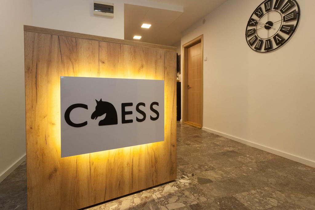 Chess Apartments Belgrade Luaran gambar