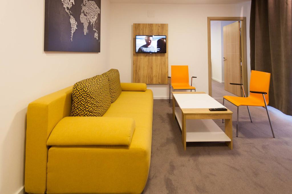 Chess Apartments Belgrade Luaran gambar