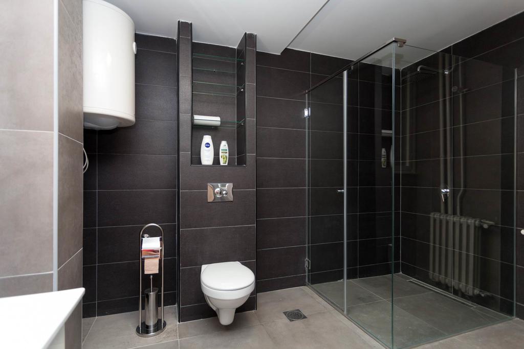 Chess Apartments Belgrade Luaran gambar