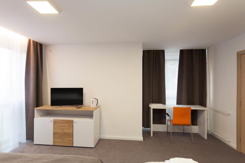 Chess Apartments Belgrade Luaran gambar