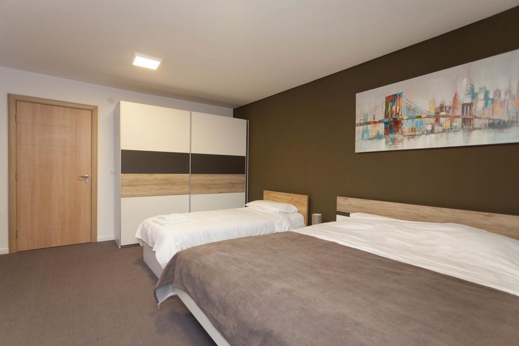 Chess Apartments Belgrade Luaran gambar